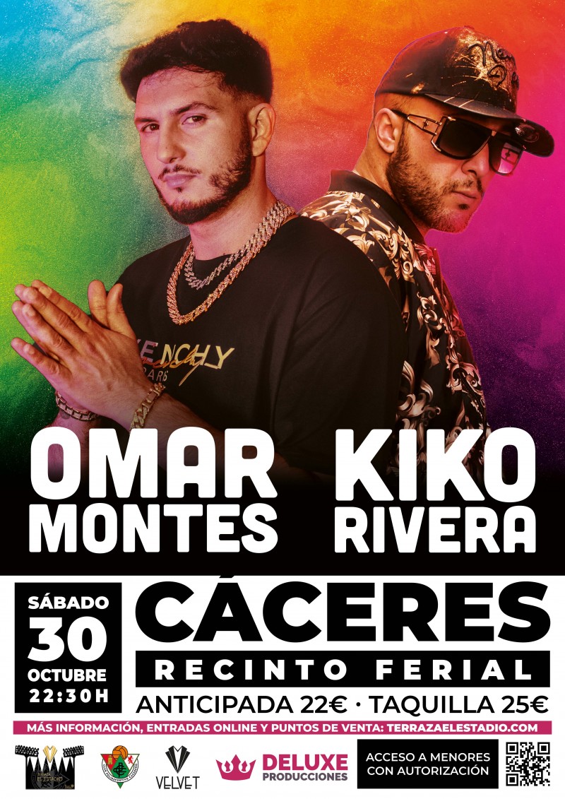 Omar Montes & Kiko Rivera